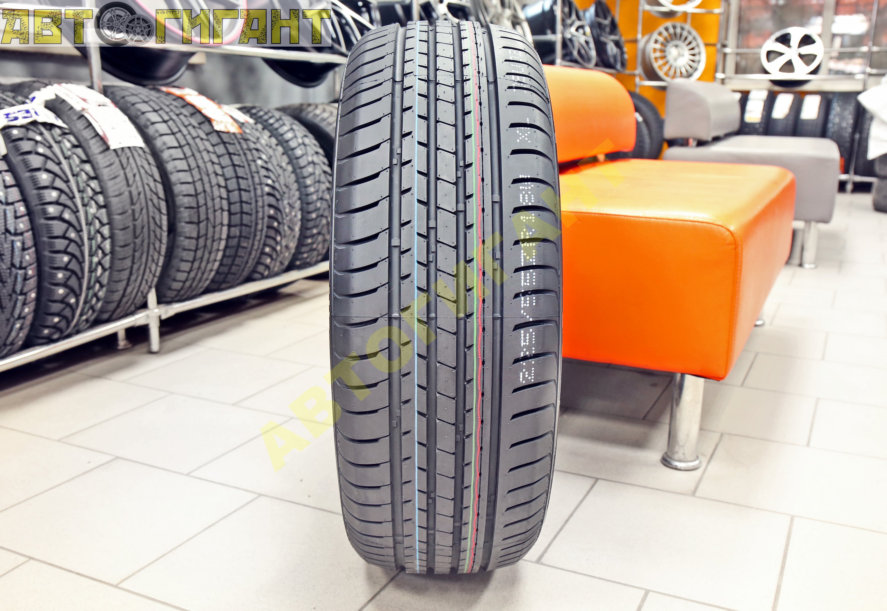 225/55R18 (ECO602) а/шина Mazzini лето 102W XL купить в Барнауле и Бийске